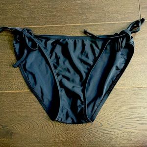 Black Bikini Bottoms
